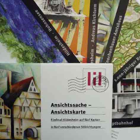 in Kooperation mit Hildesheim Marketing